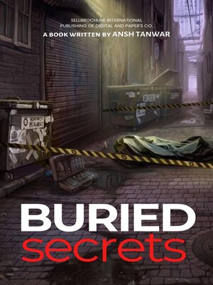 cover image of Buried Secrets